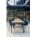 Стул Moooi Hana white set of 2
