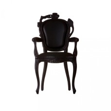 Стул Moooi Smoke Dining Armchair