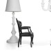 Стул Moooi Smoke Dining Armchair