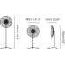 Торшер Moooi Filigree