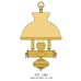Подвесной светильник Moretti Luce 1444.A.6