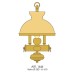 Подвесной светильник Moretti Luce 1444.V.6