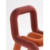 Детский стул Moustache Mini Bold Chestnut/Hazelnut