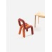Детский стул Moustache Mini Bold Chestnut/Hazelnut