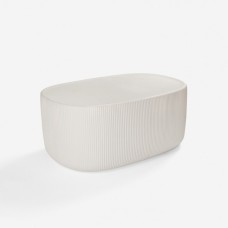 Журнальный стол Moustache Touch 3 light grey
