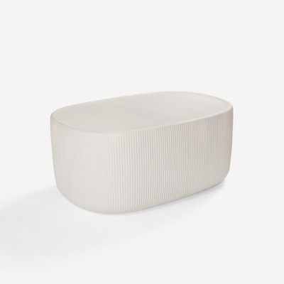 Журнальный стол Moustache Touch 3 light grey