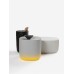 Журнальный стол Moustache Touch 3 light grey