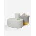 Журнальный стол Moustache Touch 3 light grey