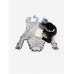 Ковер Moustache Tiger Large Blue
