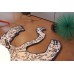 Ковер Moustache Tiger Large Blue