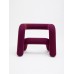 Кресло Moustache Extra Bold Mixed Red-Blue