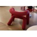 Кресло Moustache Extra Bold Mixed Red-Blue
