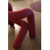 Кресло Moustache Extra Bold Mixed Red-Blue