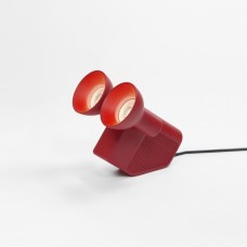 Настольная лампа Moustache Olo Red
