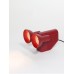 Настольная лампа Moustache Olo Red
