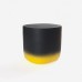 Приставной столик Moustache Touch 2 yellow black