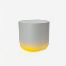Приставной столик Moustache Touch 2 yellow grey
