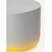 Приставной столик Moustache Touch 2 yellow grey
