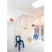 Стул Moustache Bold Dark Blue