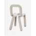 Стул Moustache Bold Sparkling grey