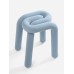 Табурет Moustache Bold Sky Blue