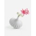 Ваза Moustache Piao single flower White