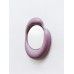 Зеркало Moustache Ingres large - Dominique Lilac