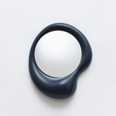 Зеркало Moustache Ingres small - Jean Night Blue