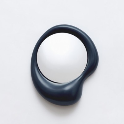 Зеркало Moustache Ingres small - Jean Night Blue