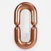 Зеркало Moustache Zodiaс L Copper