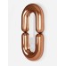 Зеркало Moustache Zodiaс L Copper