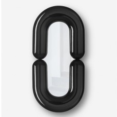 Зеркало Moustache Zodiaс L black
