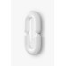 Зеркало Moustache Zodiaс L white