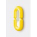 Зеркало Moustache Zodiaс L yellow