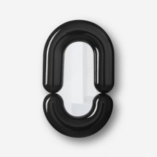 Зеркало Moustache Zodiaс M black