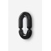 Зеркало Moustache Zodiaс M black