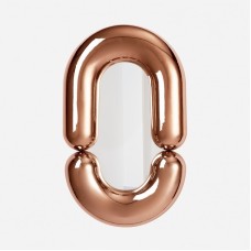 Зеркало Moustache Zodiaс M copper