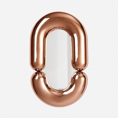 Зеркало Moustache Zodiaс M copper