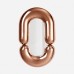 Зеркало Moustache Zodiaс M copper