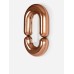 Зеркало Moustache Zodiaс M copper