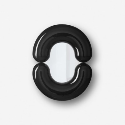 Зеркало Moustache Zodiaс S black