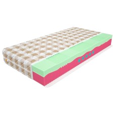 Матрас двуспальный Biogold Soya 2000x2000