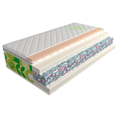 Матрас двуспальный Flora XL 2000x2000