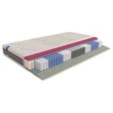 Матрас полутораспальный Health XL 2000x1200