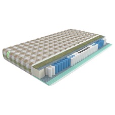 Матрас полутораспальный Sativa L 2000x1400