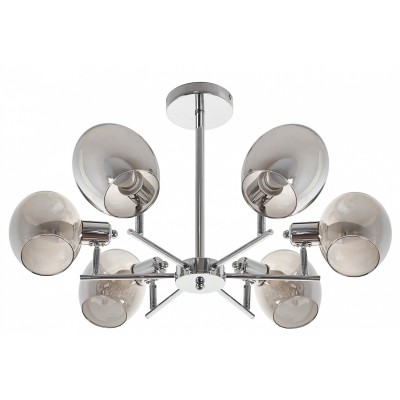 Люстра на штанге MyFar Diana MR1641-6C