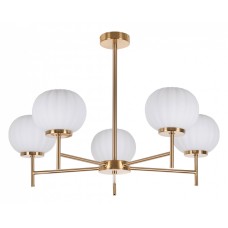 Люстра на штанге MyFar Eliza MR1901-5C