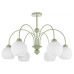 Люстра на штанге MyFar Flora MR2271-6С