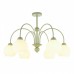 Люстра на штанге MyFar Flora MR2271-6С