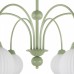 Люстра на штанге MyFar Flora MR2271-6С